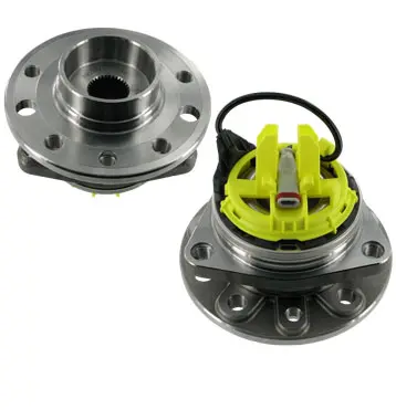 Set rulment roata SKF VKBA 6688