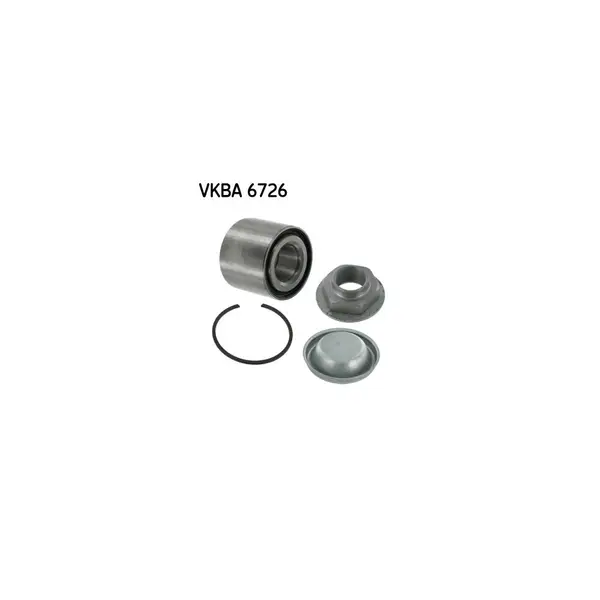 Set rulment roata SKF VKBA 6726
