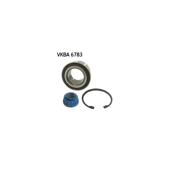 Set rulment roata SKF VKBA 6783