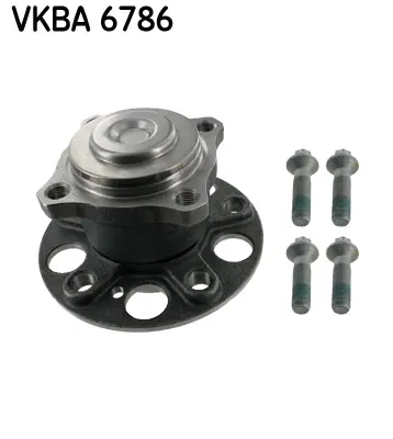 Set rulment roata SKF VKBA 6786