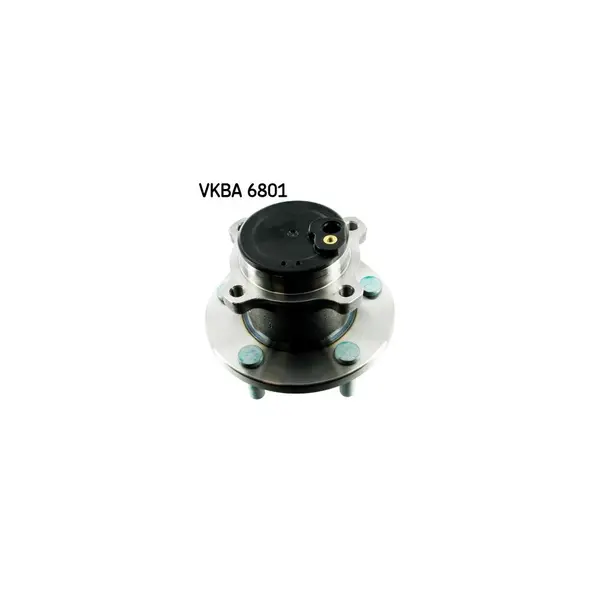 Set rulment roata SKF VKBA 6801