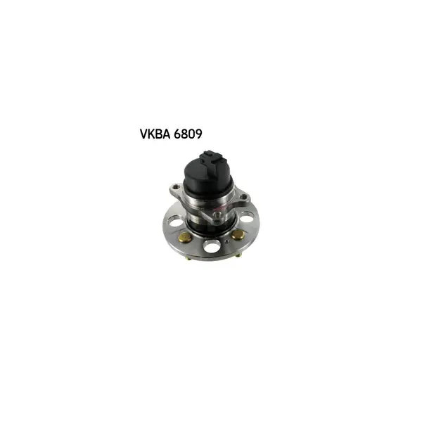 Set rulment roata SKF VKBA 6809