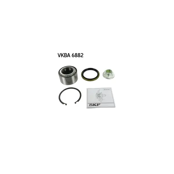 Set rulment roata SKF VKBA 6882