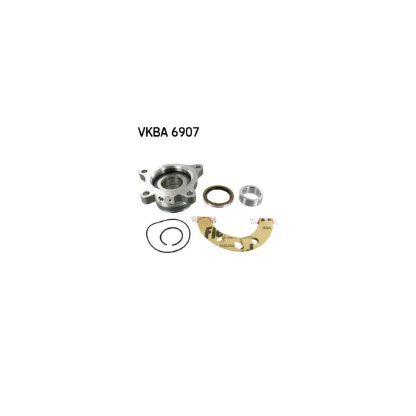 Set rulment roata SKF VKBA 6907