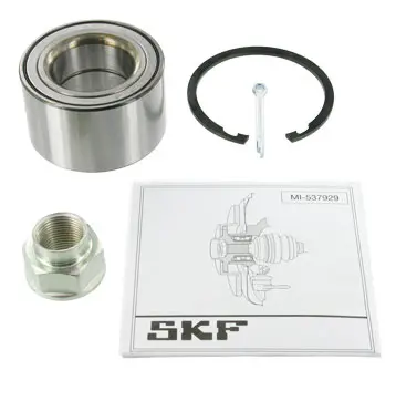 Set rulment roata SKF VKBA 6966