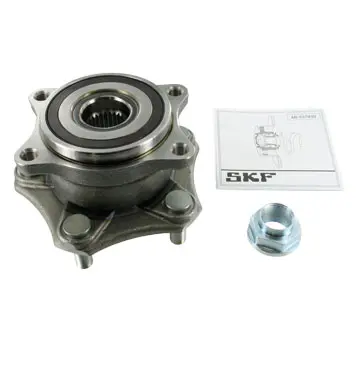 Set rulment roata SKF VKBA 6978