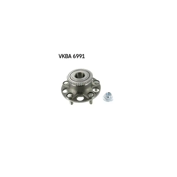 Set rulment roata SKF VKBA 6991