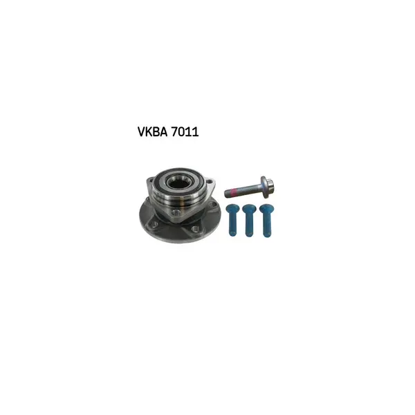 Set rulment roata SKF VKBA 7011