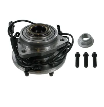 Set rulment roata SKF VKBA 7022