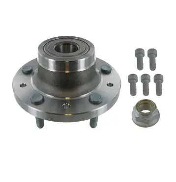 Set rulment roata SKF VKBA 7030
