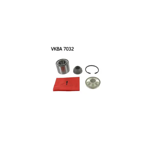 Set rulment roata SKF VKBA 7032