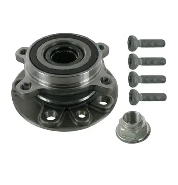 Set rulment roata SKF VKBA 7117