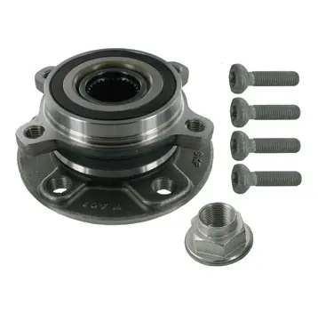 Set rulment roata SKF VKBA 7118