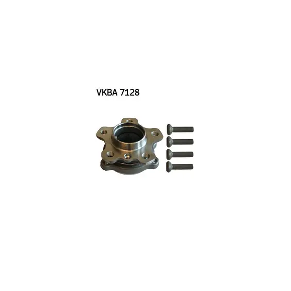 Set rulment roata SKF VKBA 7128