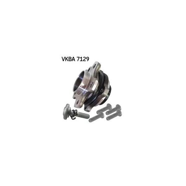 Set rulment roata SKF VKBA 7129