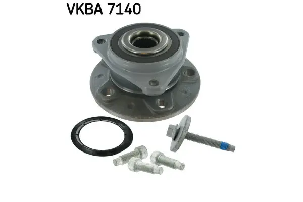 Set rulment roata SKF VKBA 7140