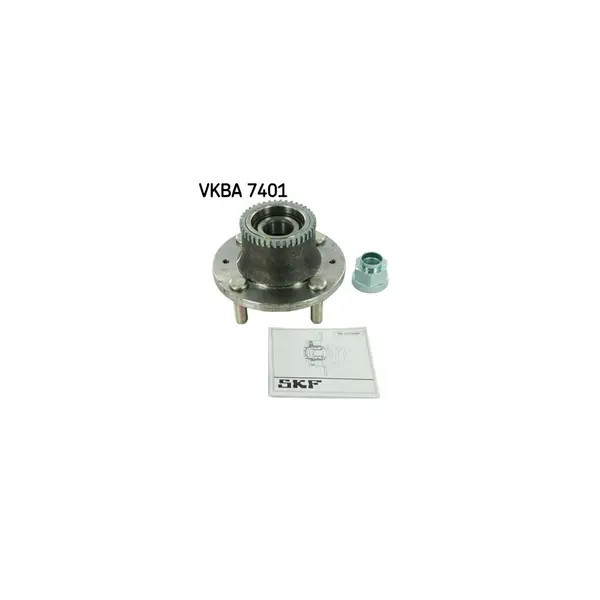 Set rulment roata SKF VKBA 7401