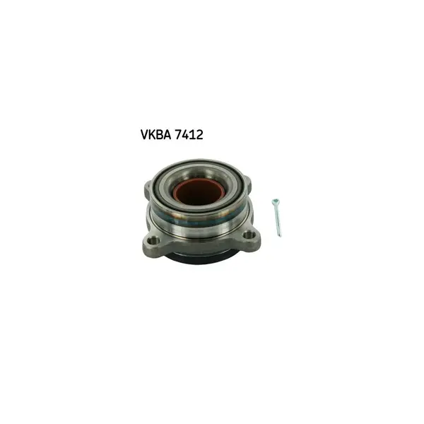 Set rulment roata SKF VKBA 7412