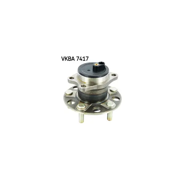 Set rulment roata SKF VKBA 7417