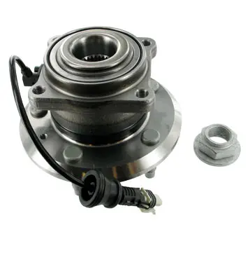 Set rulment roata SKF VKBA 7439
