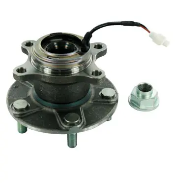 Set rulment roata SKF VKBA 7460