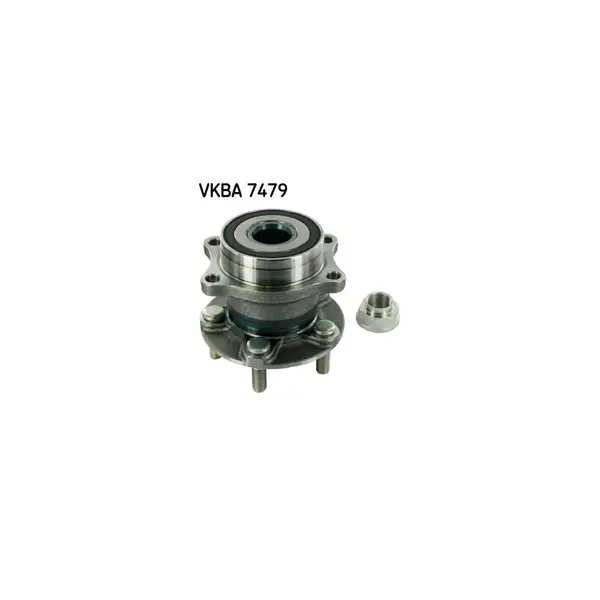 Set rulment roata SKF VKBA 7479