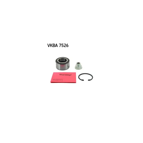 Set rulment roata SKF VKBA 7526