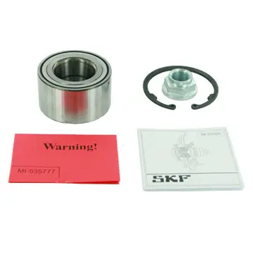 Set rulment roata SKF VKBA 7536