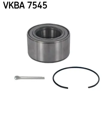Set rulment roata SKF VKBA 7545