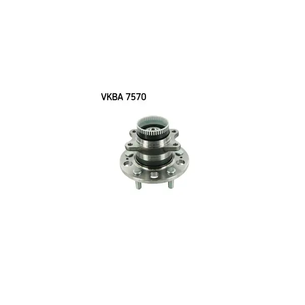 Set rulment roata SKF VKBA 7570