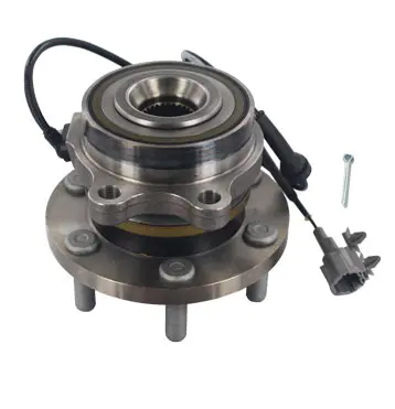 Set rulment roata SKF VKBA 7607