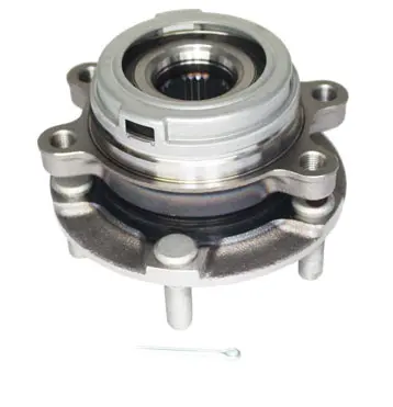 Set rulment roata SKF VKBA 7611