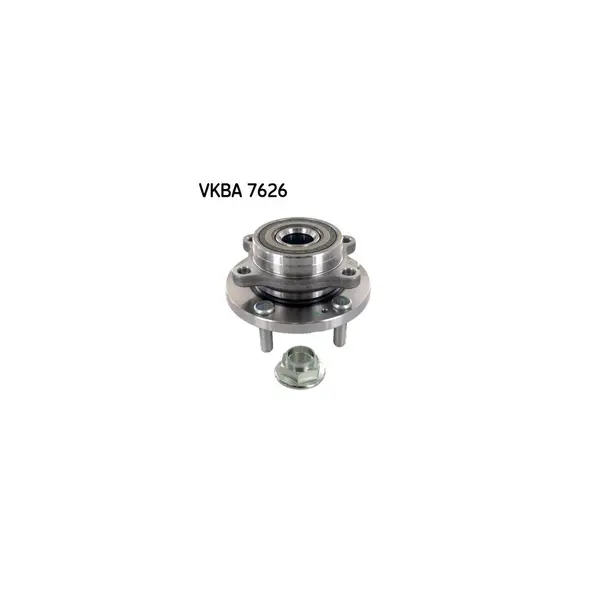 Set rulment roata SKF VKBA 7626