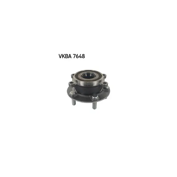 Set rulment roata SKF VKBA 7648