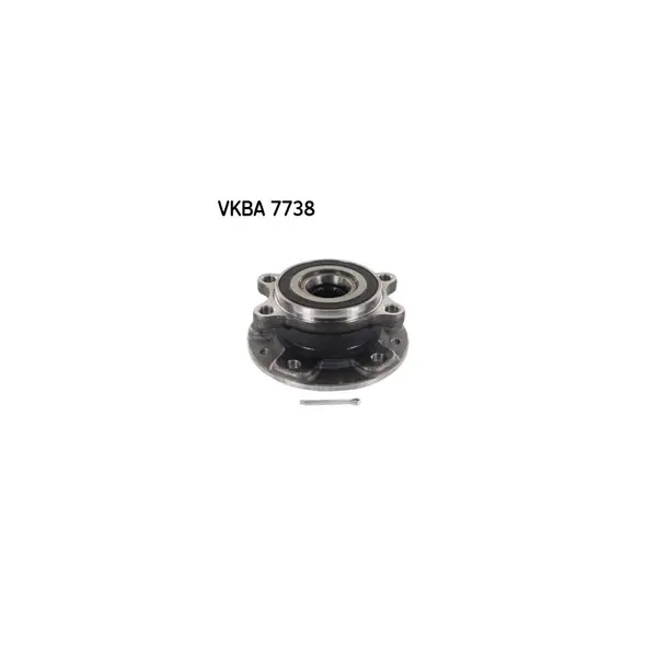 Set rulment roata SKF VKBA 7738