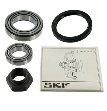 Set rulment roata SKF VKBA 802
