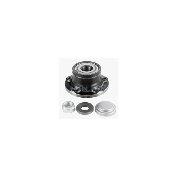 Set rulment roata SNR R141.26