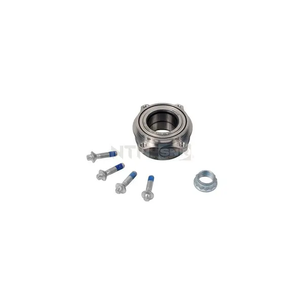 Set rulment roata SNR R151.37