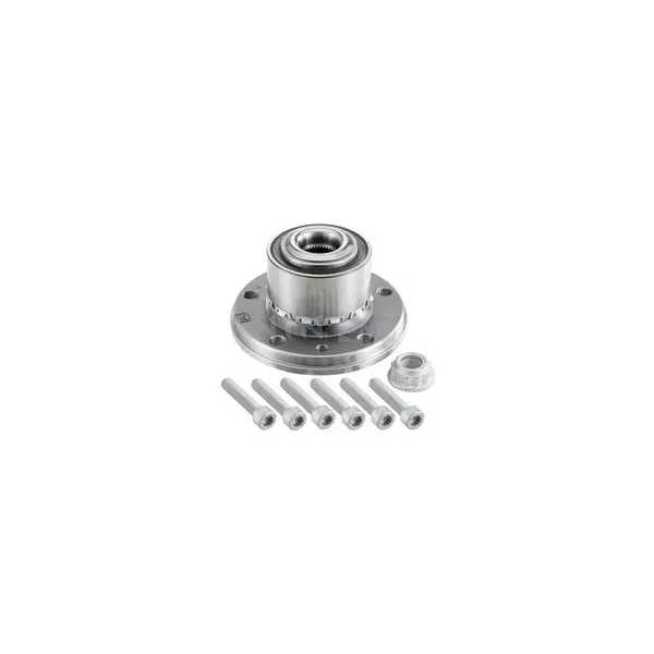 Set rulment roata SNR R154.58