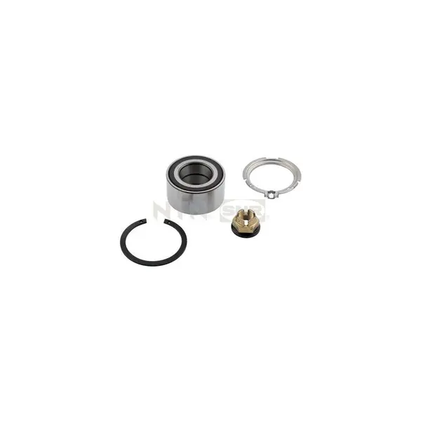 Set rulment roata SNR R155.76