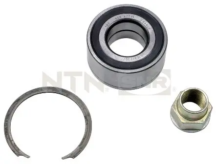 Set rulment roata SNR R158.44