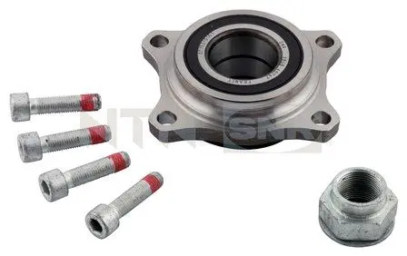 Set rulment roata SNR R160.30