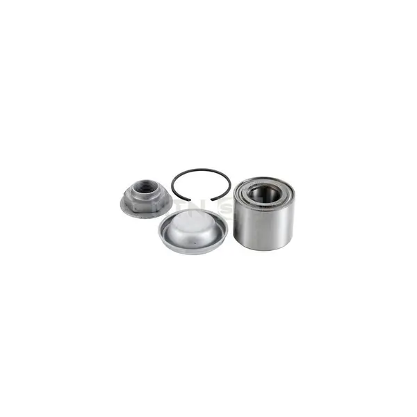 Set rulment roata SNR R166.33