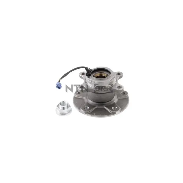 Set rulment roata SNR R177.56