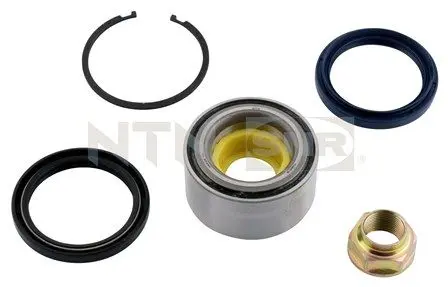 Set rulment roata SNR R181.09
