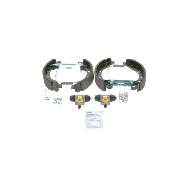 Set saboti frana BOSCH 0 204 114 546