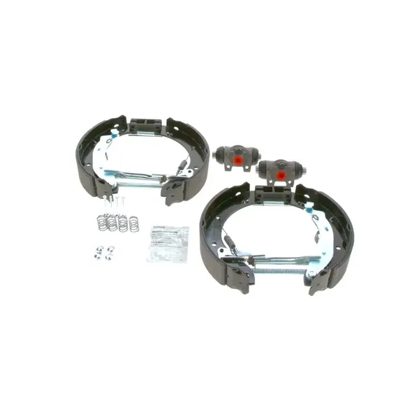 Set saboti frana BOSCH 0 204 114 556