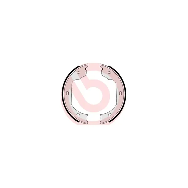 Set saboti frana, frana de mana BREMBO S 06 511