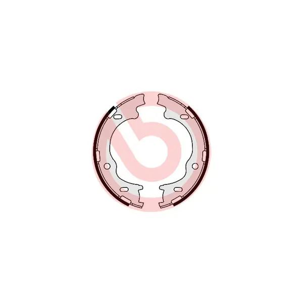 Set saboti frana, frana de mana BREMBO S 30 529