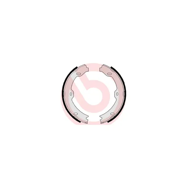 Set saboti frana, frana de mana BREMBO S 50 519
